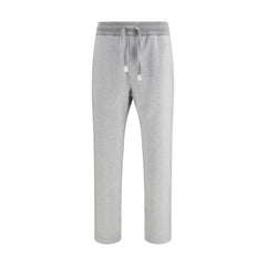 Brioni Gray Cotton Sweatshirt - L