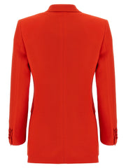 Brioni Multicolor Wool Blazer