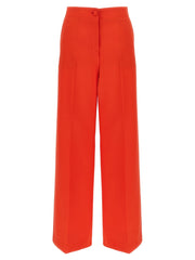 Brioni Multicolor Wool Pants