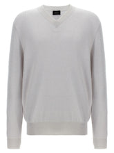Brioni White Cashmere Cardigan - XXL