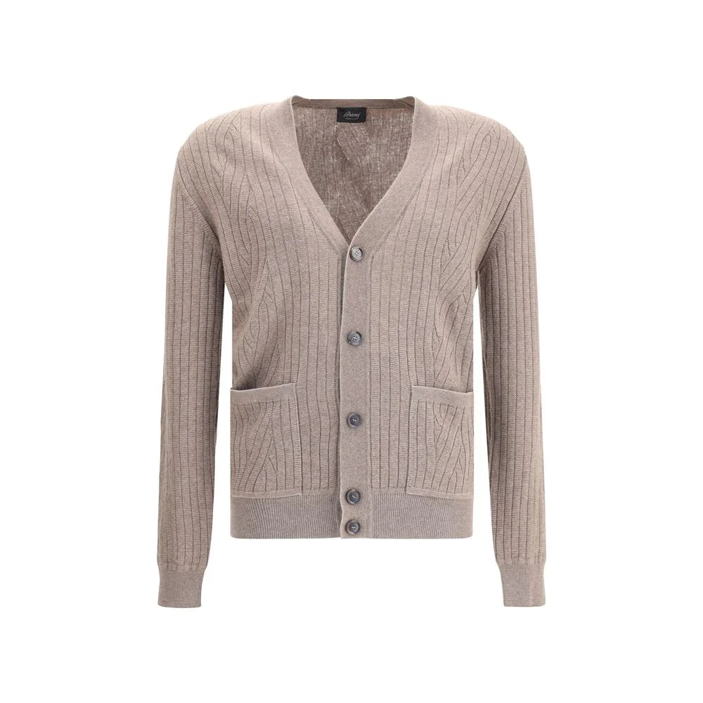 Brioni Wool cardigan - Cardigans