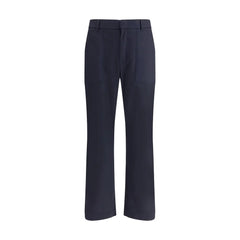 Brioni Wool straight Pants - Trousers