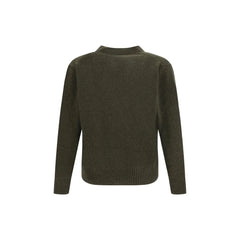 Brooksfield Cardigan in Virgin Wool - Cardigans