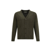 Brooksfield Cardigan in Virgin Wool - Cardigans