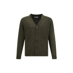 Brooksfield Cardigan in Virgin Wool - Cardigans