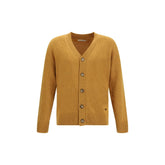 Brooksfield Cardigan in Virgin Wool - Cardigans