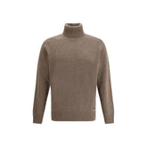 Brooksfield Virgin wool turtleneck Sweater - Sweaters
