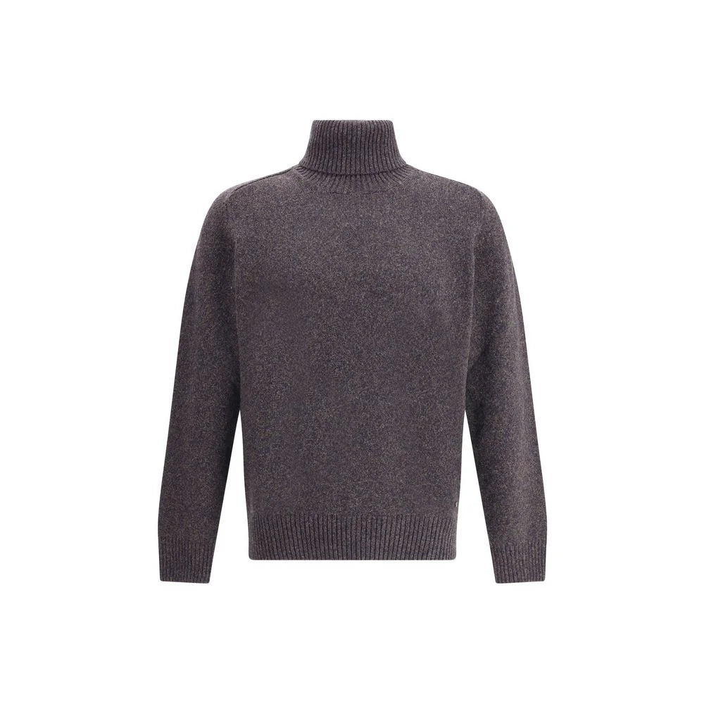 Brooksfield Virgin wool turtleneck Sweater - Sweaters