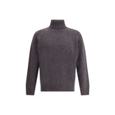 Brooksfield Virgin wool turtleneck Sweater - Sweaters