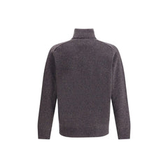 Brooksfield Virgin wool turtleneck Sweater - Sweaters
