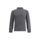Brooksfield Woven yarn Sweater - Sweaters