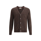 Brunello Cucinelli Alpaca Cardigan - IT50 | L - Cardigans