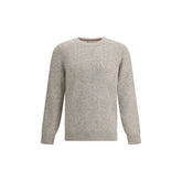 Brunello Cucinelli Alpaca Sweater