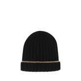 Brunello Cucinelli Beanie Hat - M - Beanies