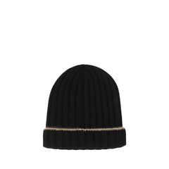 Brunello Cucinelli Beanie Hat - M - Beanies