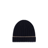 Brunello Cucinelli Beanie Hat - M - Beanies