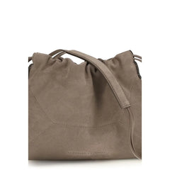 Brunello Cucinelli Beige Kalveskind Bos Taurus Clutch Taske