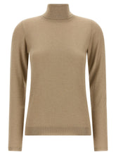 Brunello Cucinelli Beige Cashmere Cardigan