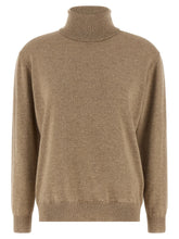 Brunello Cucinelli Beige Cashmere Cardigan