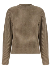 Brunello Cucinelli Beige Cashmere Cardigan