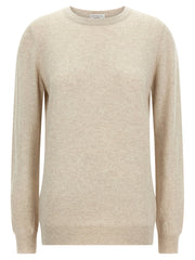 Brunello Cucinelli Beige Cashmere Cardigan - S