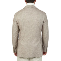 Brunello Cucinelli Beige Cashmere Coat - IT46 | S