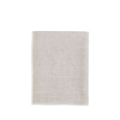 Brunello Cucinelli Beige Cashmere Scarf