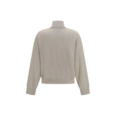 Brunello Cucinelli Beige Cashmere Sweater