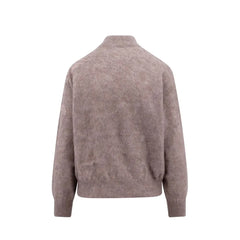 Brunello Cucinelli Beige Cashmere Sweatshirt - XL