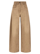 Brunello Cucinelli Beige Cotton Jeans Denim - IT42