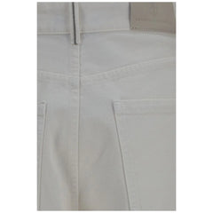 Brunello Cucinelli Beige Cotton Jeans Denim - IT44 | L