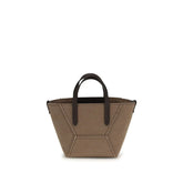 Brunello Cucinelli Beez Kangast Käekott