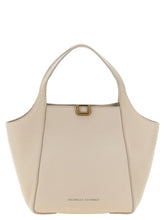 Brunello Cucinelli Beige Nubuc Leather Handbag