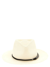 Brunello Cucinelli Beige Polyamide Fedora - S