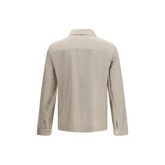 Brunello Cucinelli Beige Polyester Coat