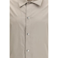 Brunello Cucinelli Beige Polyester Coat