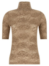Brunello Cucinelli Beige Silk Cardigan - M