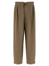 Brunello Cucinelli Beige Viscose Casual Pants