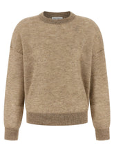 Brunello Cucinelli Beige Wool Cardigan