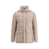 Brunello Cucinelli Beige Wool Clothing - L