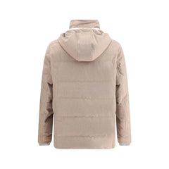 Brunello Cucinelli Beige Wool Clothing - L