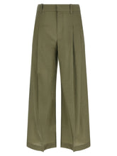 Brunello Cucinelli Bicolor Cotton Casual Pants - IT44