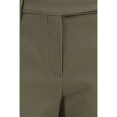 Brunello Cucinelli Bicolor Cotton Dress Pants