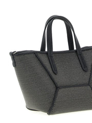 Brunello Cucinelli Black Brass Handbag
