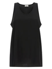 Brunello Cucinelli Black Silk Shirt