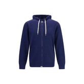 Brunello Cucinelli Blue Cashmere Sweatshirt - M