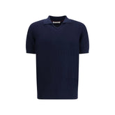 Brunello Cucinelli Blue Cotton Dress Shirt - IT48 | M