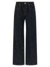 Brunello Cucinelli Blue Cotton Jeans Denim