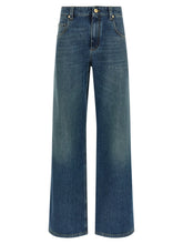 Brunello Cucinelli Blue Cotton Jeans Denim
