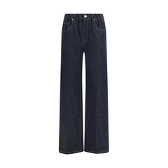 Brunello Cucinelli Blue Cotton Jeans Denim - IT44 | L